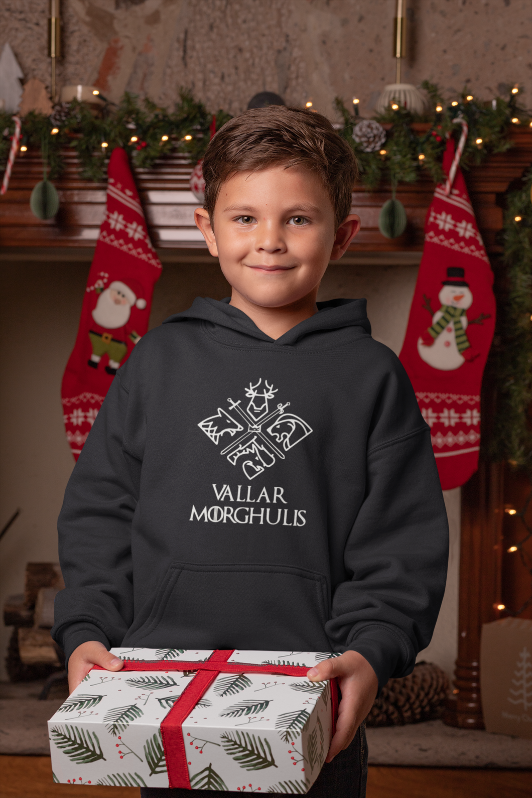 Vallar Morgulis Web Series Boy Hoodies-KidsFashionVilla