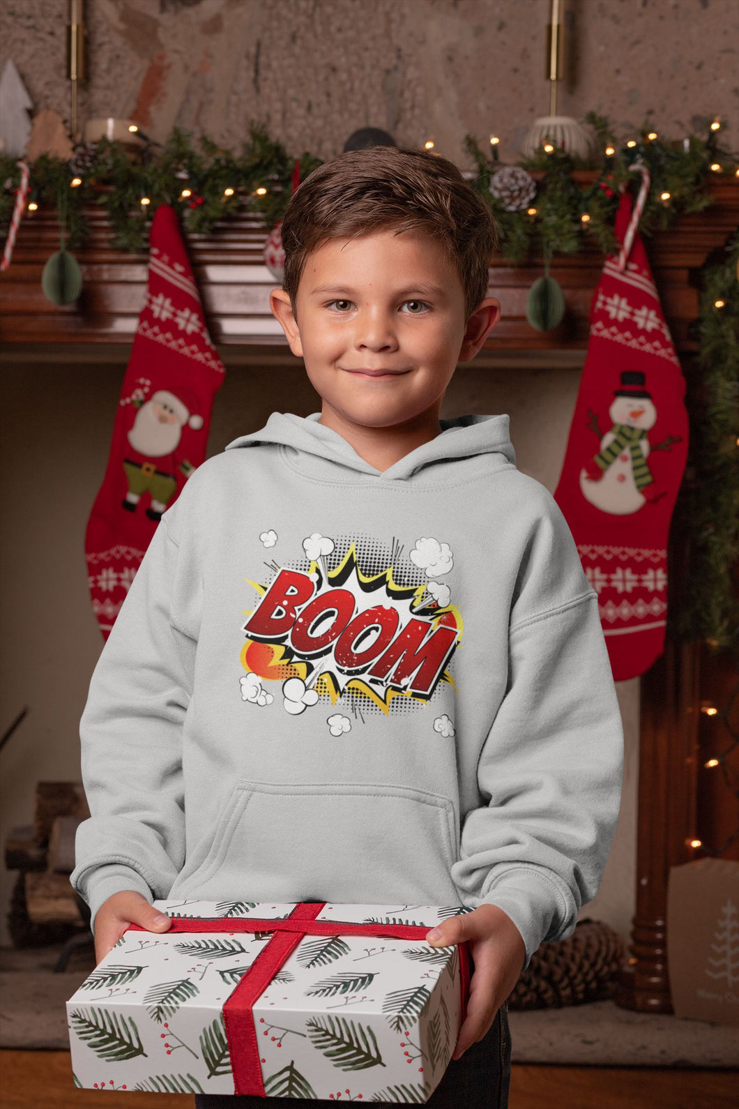 Boom Boy Hoodies-KidsFashionVilla