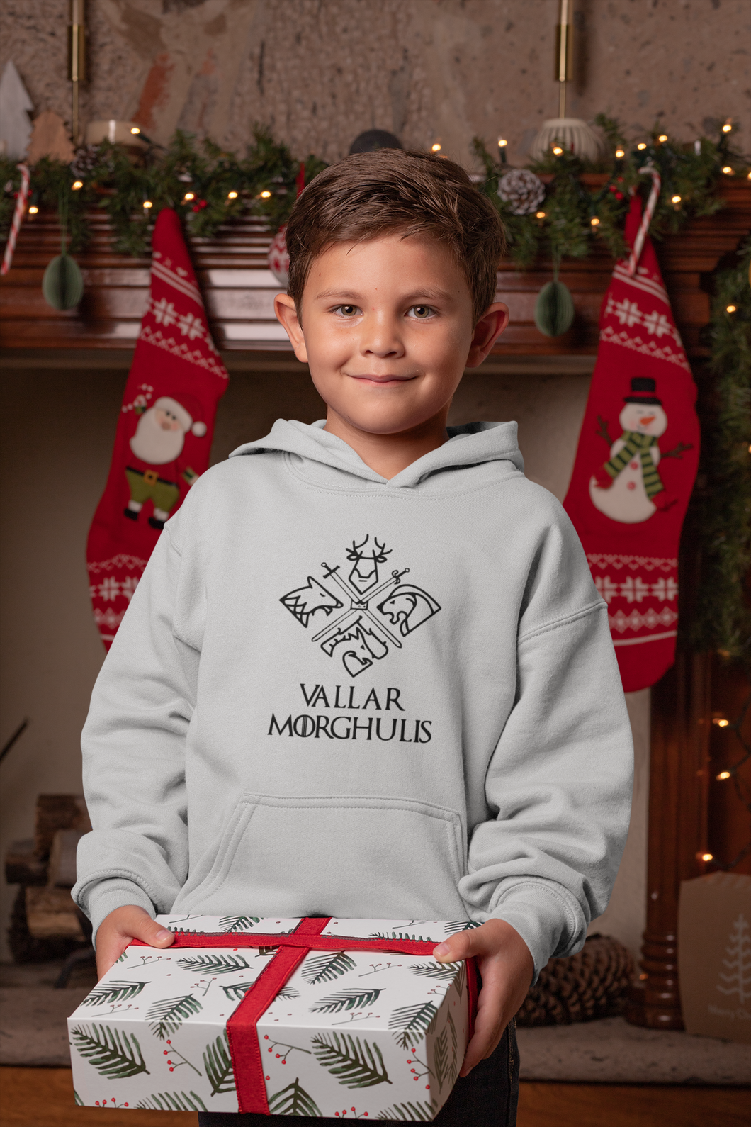 Vallar Morgulis Web Series Boy Hoodies-KidsFashionVilla