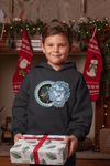 Leo Zodiac Sign Boy Hoodies-KidsFashionVilla