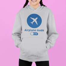 Load image into Gallery viewer, Airplane Mode Matching Family Hoodies-KidsFashionVilla
