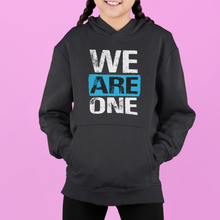 Load image into Gallery viewer, We Are One Family Matching Family Hoodies-KidsFashionVilla
