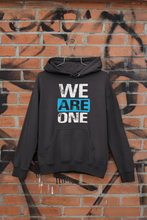 Load image into Gallery viewer, We Are One Family Matching Family Hoodies-KidsFashionVilla
