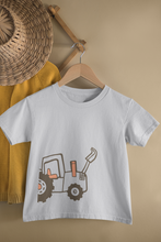 Load image into Gallery viewer, Printed Half Sleeves T-Shirt for Boy-KidsFashionVilla

