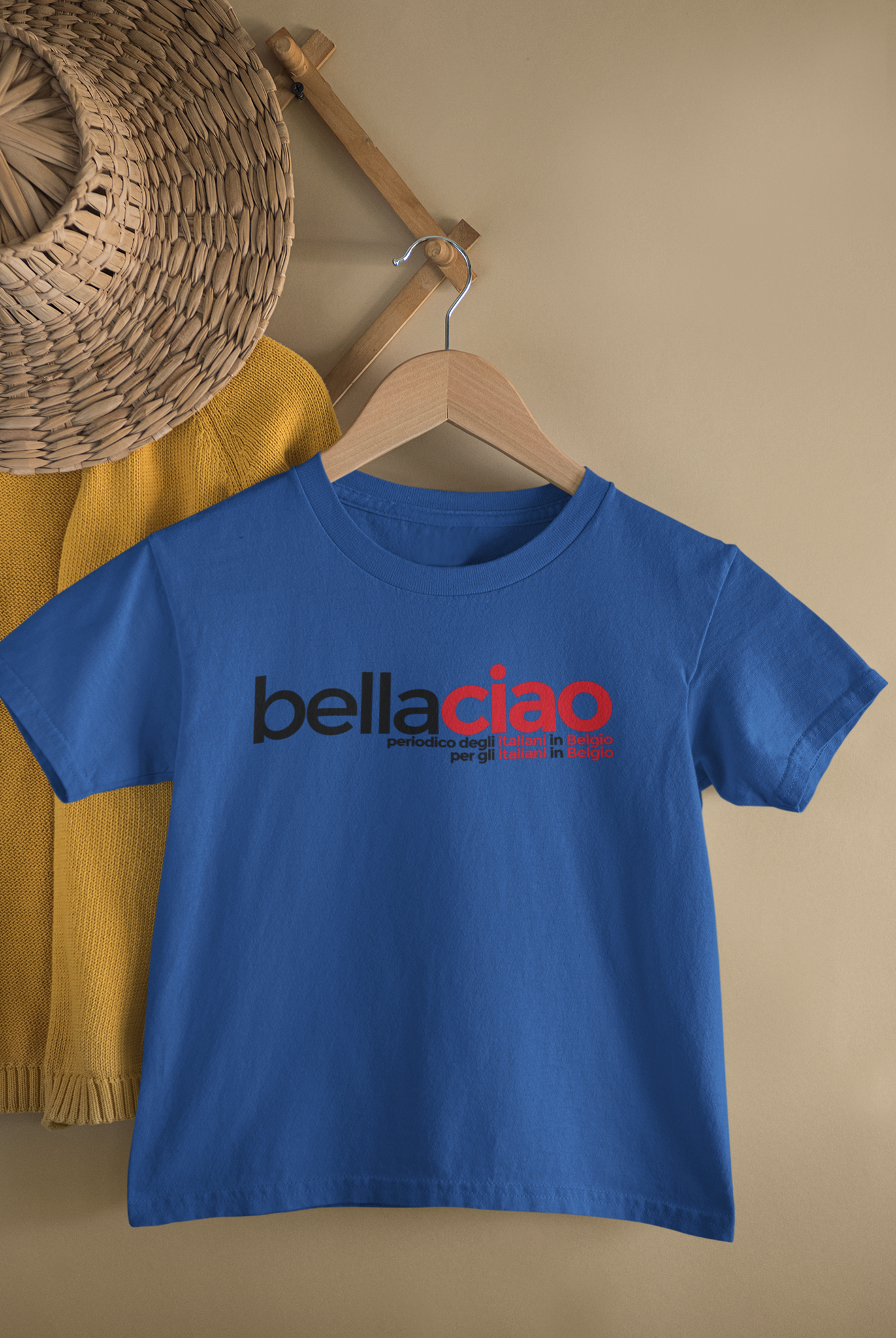 La Casa De Papel - Bella Ciao! Girly Tee - Shirtstore