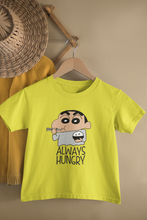 Load image into Gallery viewer, Always Hungry Half Sleeves T-Shirt for Boy-KidsFashionVilla
