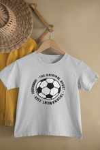 Load image into Gallery viewer, Football Half Sleeves T-Shirt for Boy-KidsFashionVilla
