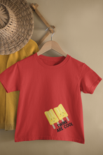 Load image into Gallery viewer, Twins Are Cool Brothers Matching Kids Half Sleeves T-Shirts -KidsFashionVilla
