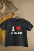 Load image into Gallery viewer, I Love My Chacha Bhatija Family Relation Matching T-Shirt- KidsFashionVilla
