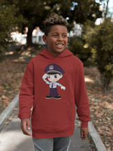 Load image into Gallery viewer, Future Police Boy Hoodies-KidsFashionVilla
