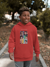 Friends Web Series Boy Hoodies-KidsFashionVilla