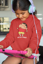 Load image into Gallery viewer, Thats Not My Problem Girl Hoodies-KidsFashionVilla
