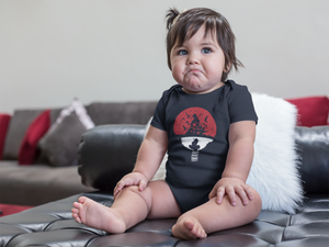 Naruto Web Series Rompers for Baby Girl- KidsFashionVilla