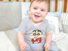 Cute Cartoon Rompers for Baby Boy -KidsFashionVilla