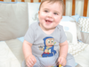 Cute Cartoon Rompers for Baby Boy -KidsFashionVilla