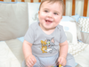 Cute Cartoon Rompers for Baby Boy -KidsFashionVilla