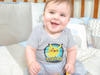 Cute Cartoon Rompers for Baby Boy -KidsFashionVilla