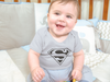 Superhero Rompers for Baby Boy -KidsFashionVilla