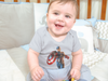 Superhero Rompers for Baby Boy -KidsFashionVilla