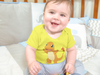 Cute Cartoon Rompers for Baby Boy -KidsFashionVilla