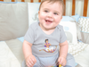 Cute Cartoon Rompers for Baby Boy -KidsFashionVilla