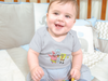 Cute Cartoon Rompers for Baby Boy -KidsFashionVilla