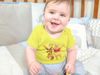 Cute Cartoon Rompers for Baby Boy -KidsFashionVilla