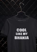 Load image into Gallery viewer, Cool Like My Mama Bhanja Family Relation Matching T-Shirt- KidsFashionVilla
