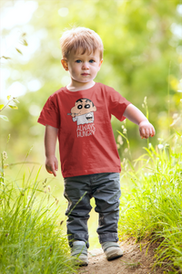 Always Hungry Half Sleeves T-Shirt for Boy-KidsFashionVilla