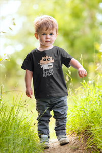 Always Hungry Half Sleeves T-Shirt for Boy-KidsFashionVilla