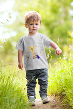 Load image into Gallery viewer, Best Brother Of The Year Half Sleeves T-Shirt for Boy-KidsFashionVilla
