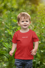 Load image into Gallery viewer, Excuse You Minimals Half Sleeves T-Shirt for Boy-KidsFashionVilla
