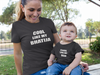 Cool Like My Bua Bhatija Family Relation Matching T-Shirt- KidsFashionVilla