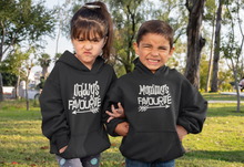 Load image into Gallery viewer, Daddy Mommys Favorite Brother-Sister Kids Matching Hoodies -KidsFashionVilla
