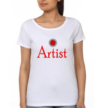 Load image into Gallery viewer, Artist Masterpiece Mother and Son Matching T-Shirt- KidsFashionVilla
