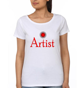 Artist Masterpiece Mother and Son Matching T-Shirt- KidsFashionVilla