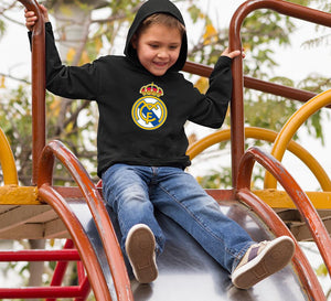 Real Madrid Boy Hoodies-KidsFashionVilla