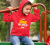 Kings Are Born In June Boy Hoodies-KidsFashionVilla