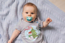 Load image into Gallery viewer, Merry Christmas Rompers for Baby Boy- KidsFashionVilla
