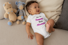 Good Bye Tummy Hello Mummy Rompers for Baby Boy- KidsFashionVilla