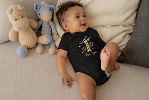 Customized Name First New Year Rompers for Baby Boy- KidsFashionVilla