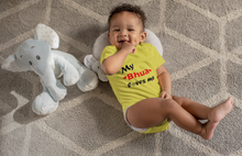Load image into Gallery viewer, Bhua loves me Rompers for Baby Boy- KidsFashionVilla
