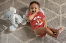 Load image into Gallery viewer, Garbha Rocks Rompers for Baby Boy- KidsFashionVilla
