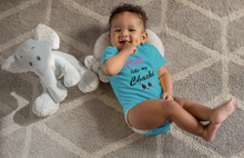Load image into Gallery viewer, Cute Like My Chachi Rompers for Baby Boy - KidsFashionVilla
