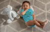 ITS MY MUNDUN I WONT CRY Rompers for Baby Boy- KidsFashionVilla