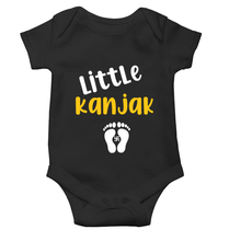 Load image into Gallery viewer, Little Kanjak Rompers for Baby Boy- KidsFashionVilla
