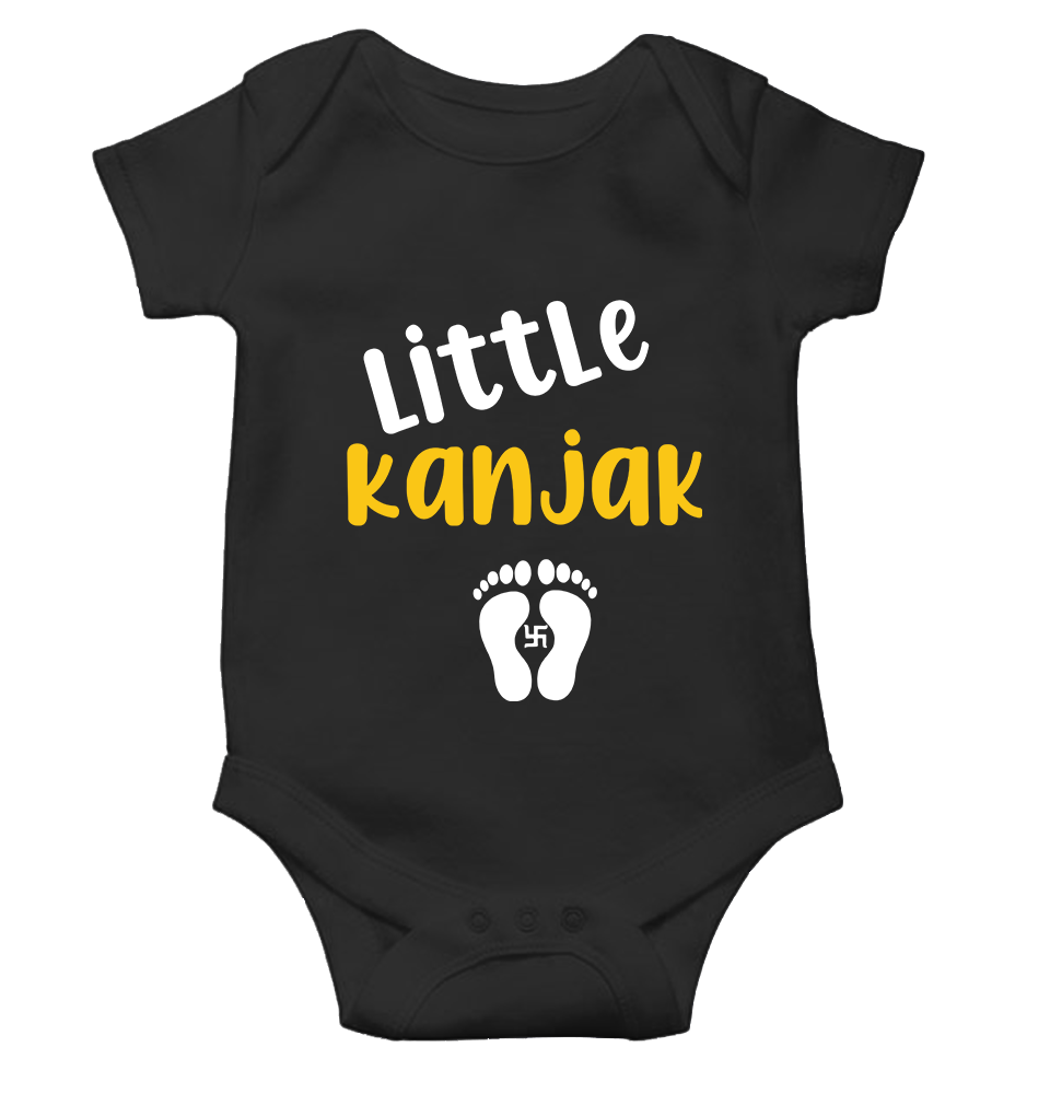 Little Kanjak Rompers for Baby Boy- KidsFashionVilla