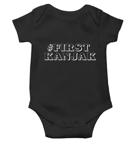 First Kanjak Rompers for Baby Boy- KidsFashionVilla