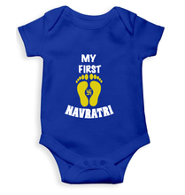 Load image into Gallery viewer, My First Navratri Rompers for Baby Boy- KidsFashionVilla
