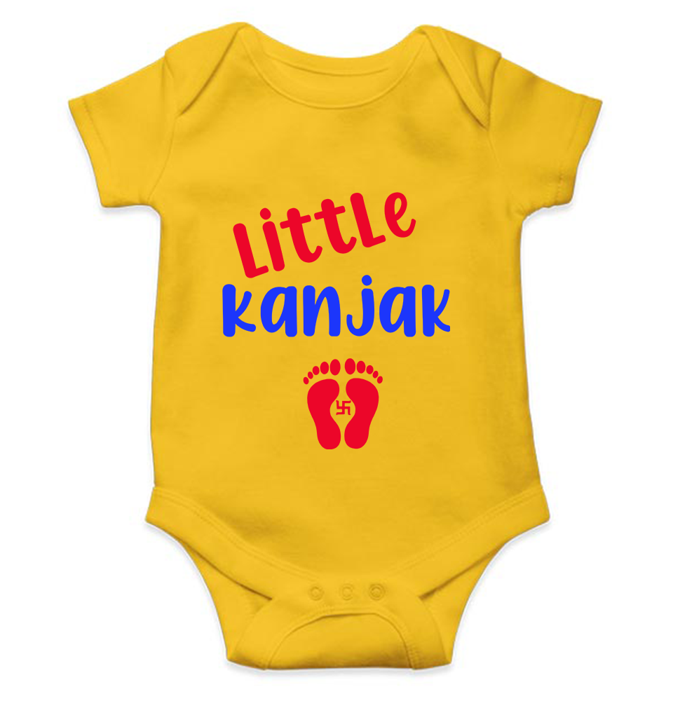 Little Kanjak Rompers for Baby Boy- KidsFashionVilla